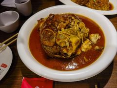 虎皮肘子-李氏八大件老菜馆(万宝街店)