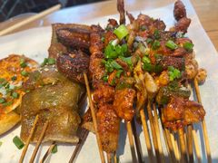 -为民烧烤吧.自贡爆炒菜(收录20年好店)