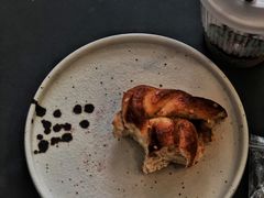 -red donkey coffee