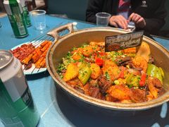 -清真·舒迩布炕锅王·高原美食文化(青海总店)