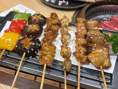 -松鱼亭·和牛烧肉(协鑫广场店)