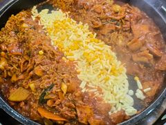 -高基五春川炒鸡排 韩国料理(威海总店)