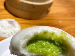 蘇小柳豌豆蓉流沙包-苏小柳手工点心(人民广场分院)