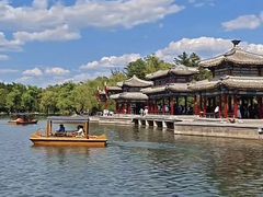 -承德避暑山庄景区