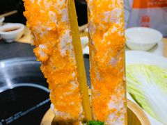 -蓉客成都火锅·招牌麻辣牛杂·特色香辣蹄花(凌水店)