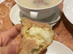 酥皮牛奶包-金玉满堂潮州酒楼(无限极荟购物广场店)