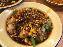 -拈签一笑黄牛肉辣卤串串
