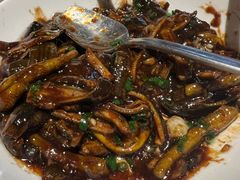 响油鳝糊-玫瑰厅上海菜(兴国路店)