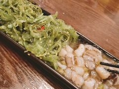 海藻芥末章鱼-薄荷小筑融合音乐餐吧(农业路店)