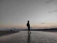 -南澳海滩