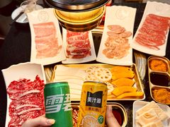 -熊大·鲜烤黄牛肉(五山店)