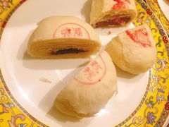 宫廷牛舌饼-富华斋饽饽铺·宫廷糕点·伴手礼(护国新天地店)