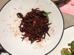 茶树菇烤笋-尚一汤 广东炖汤(金桥国际店)