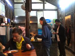 大堂-茅老太臭豆腐