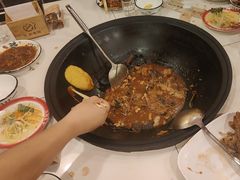 -江湖水乡铁锅炖魚(周庄嘉园店)