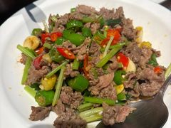 小炒黄牛肉-乡里八闽·福州乡土菜(西园店)