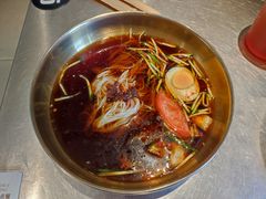 -小核桃烤肉馆(长白店)