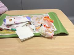 -麦当劳(禄口机场T2航站楼)