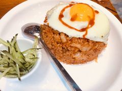 辣白菜炒饭-猪小牛烤肉(青塔店)