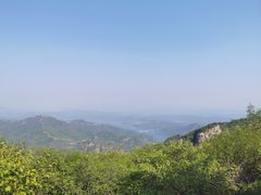 -北京密云天门山风景区