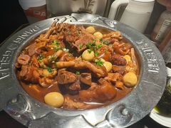 -胖哥俩肉蟹煲(梅溪步步高店)