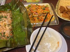 包烧脑花-多哥水傣味餐厅(司马巷店)