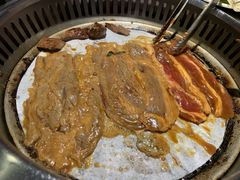 -德得轩烤涮一体自助餐厅(王府井店)