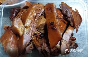 Sauce-Flavored Duck Sauce