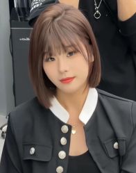 -藤野造型专业烫染接发