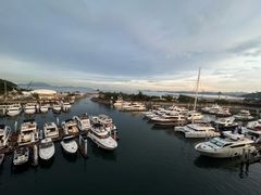 -大梅沙游艇度假酒店