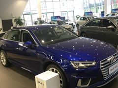 -上海冠松华奥奥迪4S店(张江店)