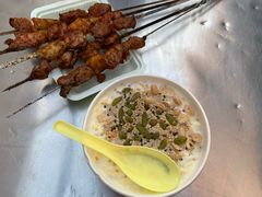 -正宁路小吃夜市