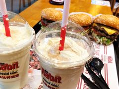 -The Habit Burger Grill 哈比特汉堡(复兴soho店)