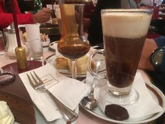 -Cafe Sacher(WIEN)