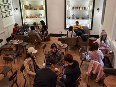 大堂-星巴克臻选(广州沙面店)