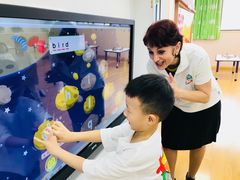 -吉的堡幼儿园(上海金山英慈园)