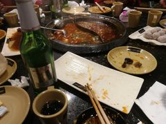 -唇辣号重庆老火锅(石担路店)