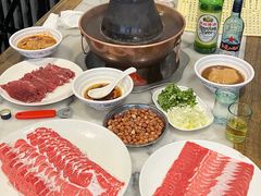 -将台涮肉(酒仙桥店)