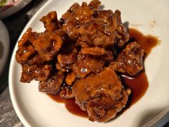 糖醋里脊-新白鹿餐厅(松江开元地中海店)