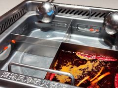 -海底捞火锅(金地广场生日主题店)