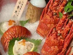 -上井料理黑金店(IFS国金中心店)