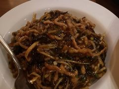 鱼香肉丝-郑州嘉锦酒店·华夏食府中餐厅(中原路店)