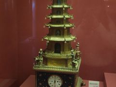 -故宫钟表馆