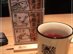 陈皮洛神花茶盒-太二酸菜鱼(深圳布吉万象汇店)