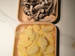 -左庭右院鲜牛肉火锅(环球港店)