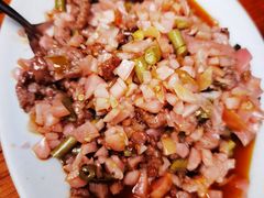 泡菜牛肉丝-九九牛肉馆(南山路店)