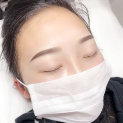 -变美丽半永久纹眉连锁·机器野生眉·洗眉