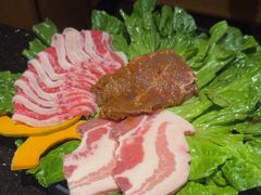 -木槿花韩式炭烤·熟成肉工坊(孙文东路店)