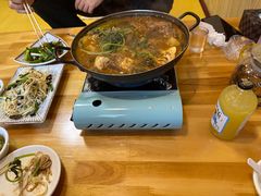 -东吉馆韩式餐厅(八经街总店)