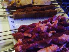 iphone_upload_pic-很久以前羊肉串(大华三路店)